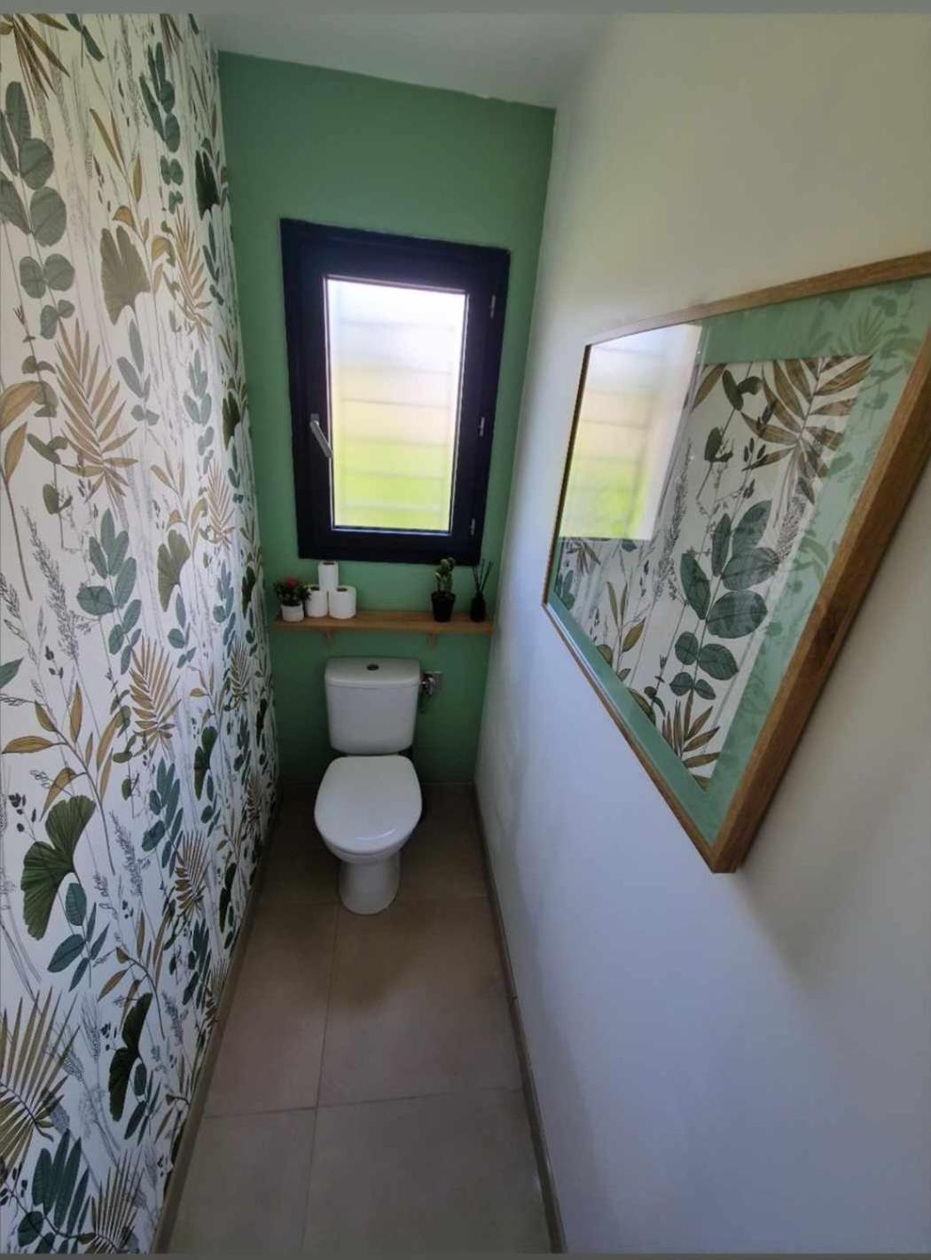 Paisible Villa Plain Pied 110M2 Saint-Nazaire  Exteriér fotografie