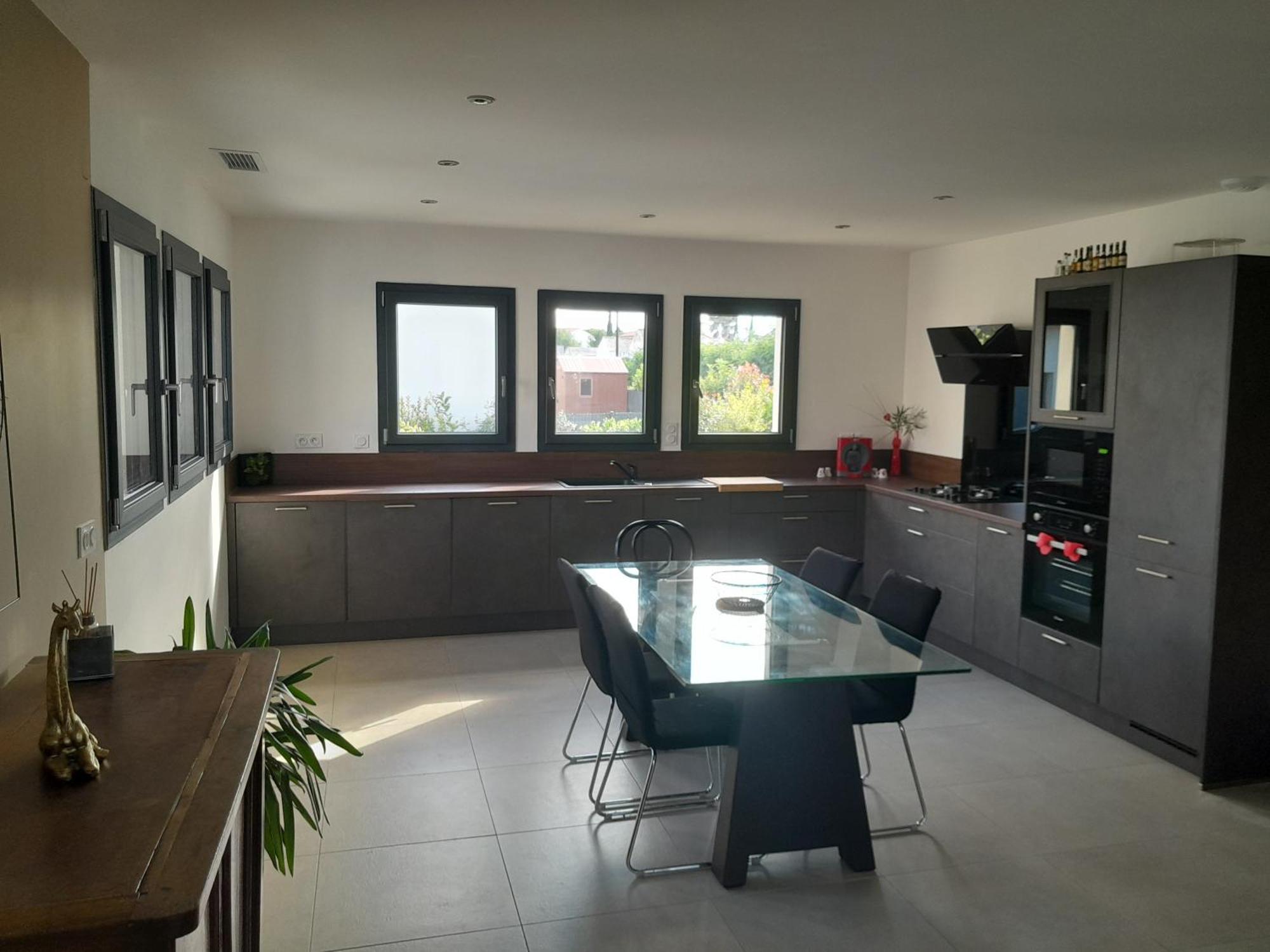 Paisible Villa Plain Pied 110M2 Saint-Nazaire  Exteriér fotografie