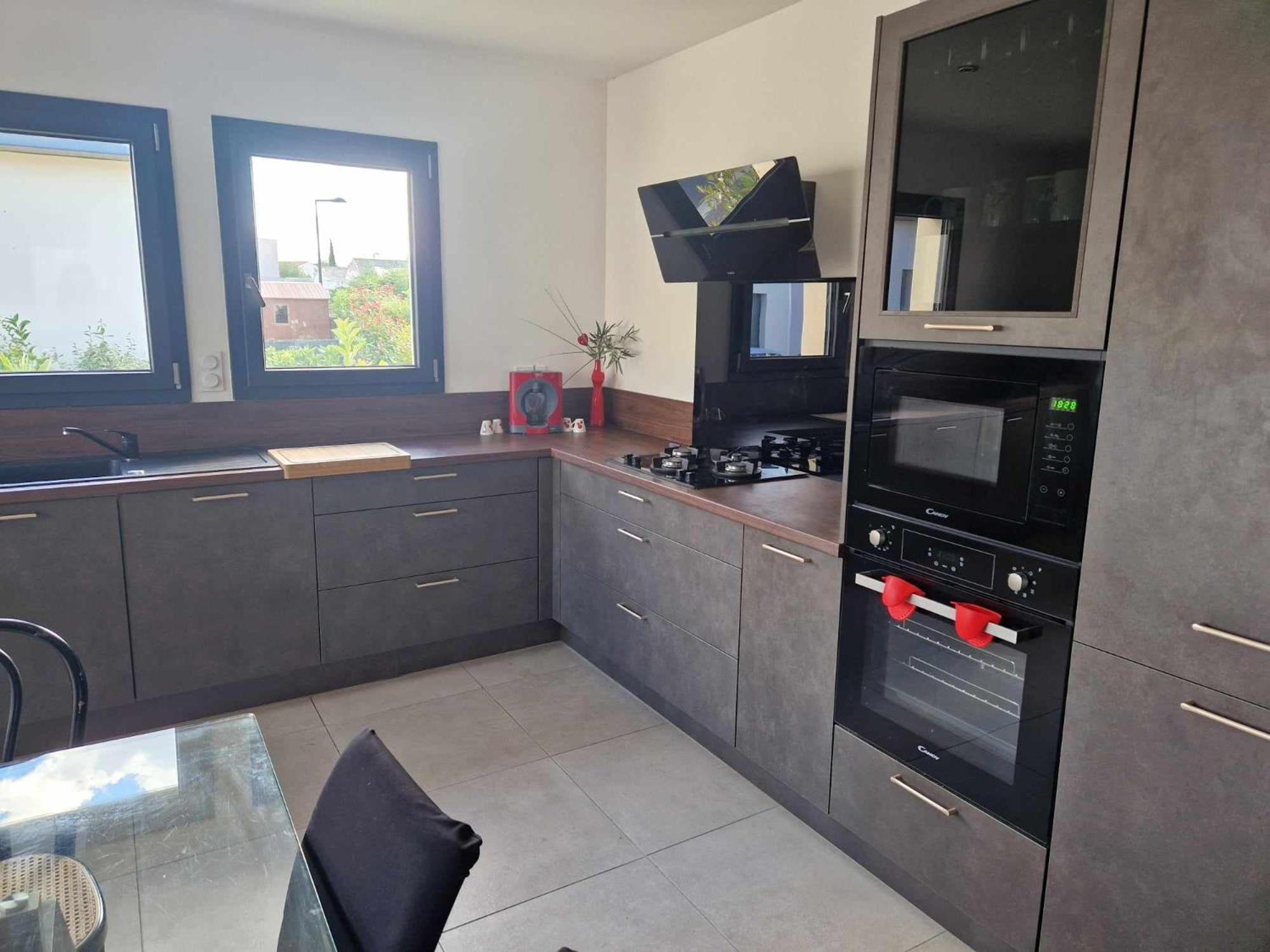 Paisible Villa Plain Pied 110M2 Saint-Nazaire  Exteriér fotografie