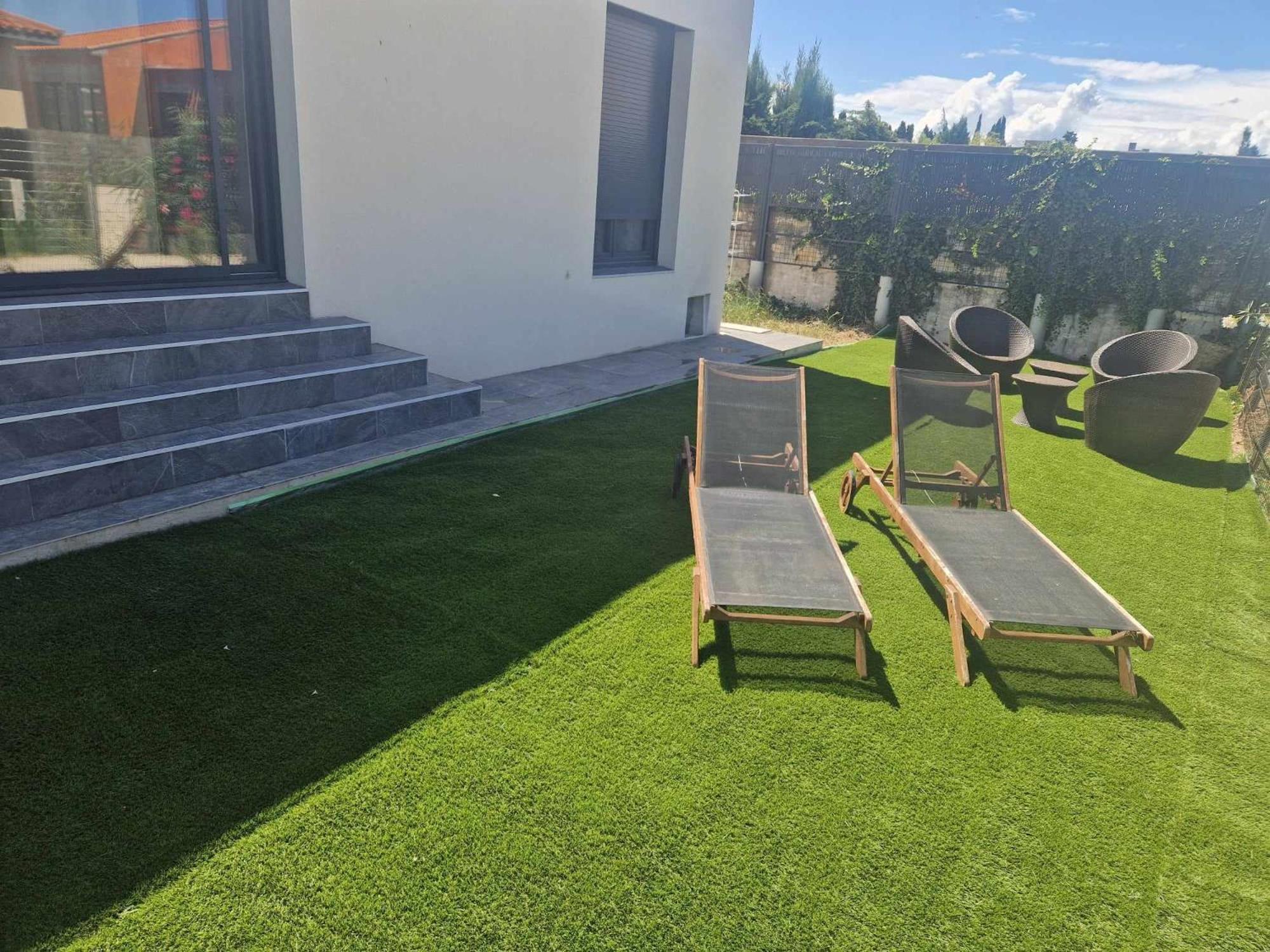 Paisible Villa Plain Pied 110M2 Saint-Nazaire  Exteriér fotografie